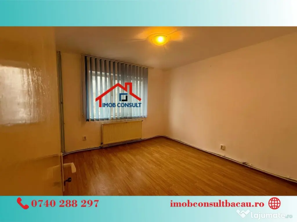 Oportunitate rară: apartament spațios cu 3 camere! Miron Costin!CE1444