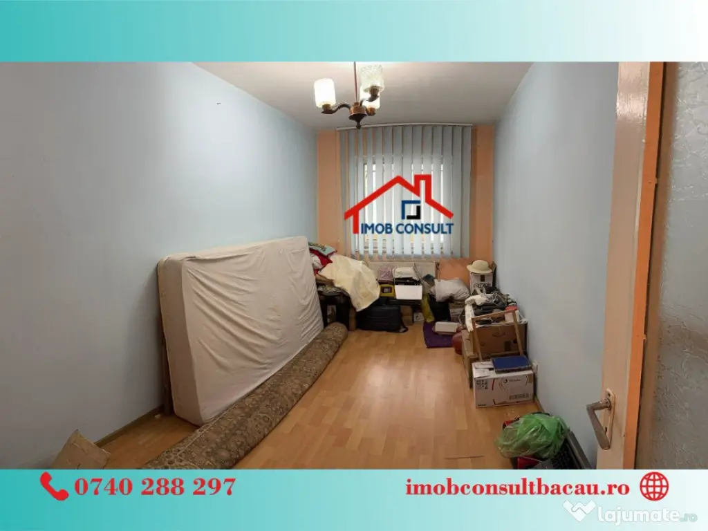 Oportunitate rară: apartament spațios cu 3 camere! Miron Costin!CE1444