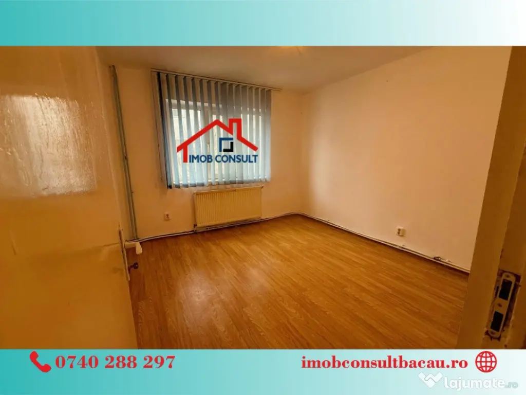 Oportunitate rară: apartament spațios cu 3 camere! Miron Costin!CE1444