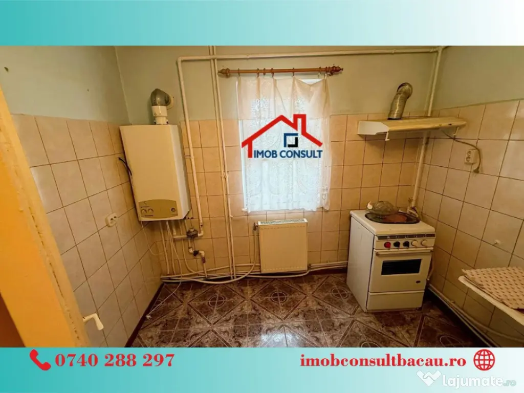 Oportunitate rară: apartament spațios cu 3 camere! Miron Costin!CE1444