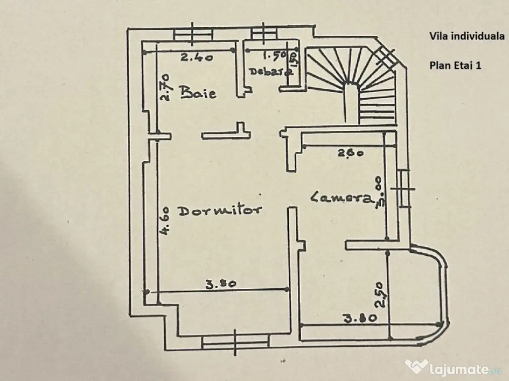 VATRA LUMINOASA -Agricultori | Cladire 1900mp din 2001 | ... 