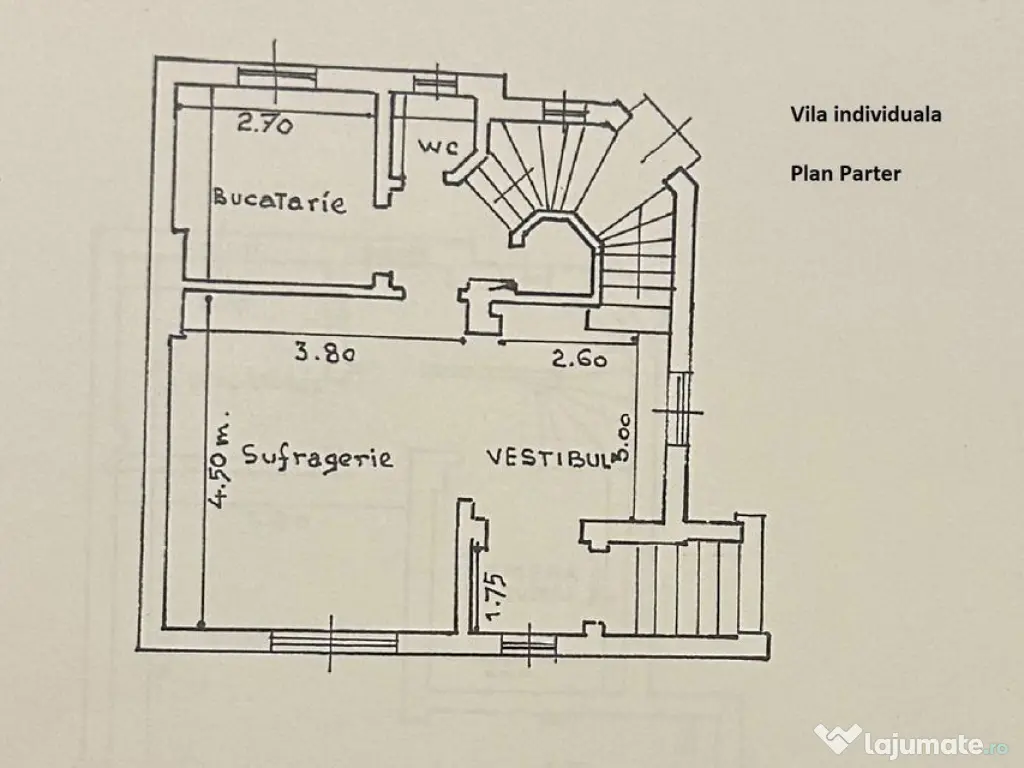 VATRA LUMINOASA -Agricultori | Cladire 1900mp din 2001 | ... 