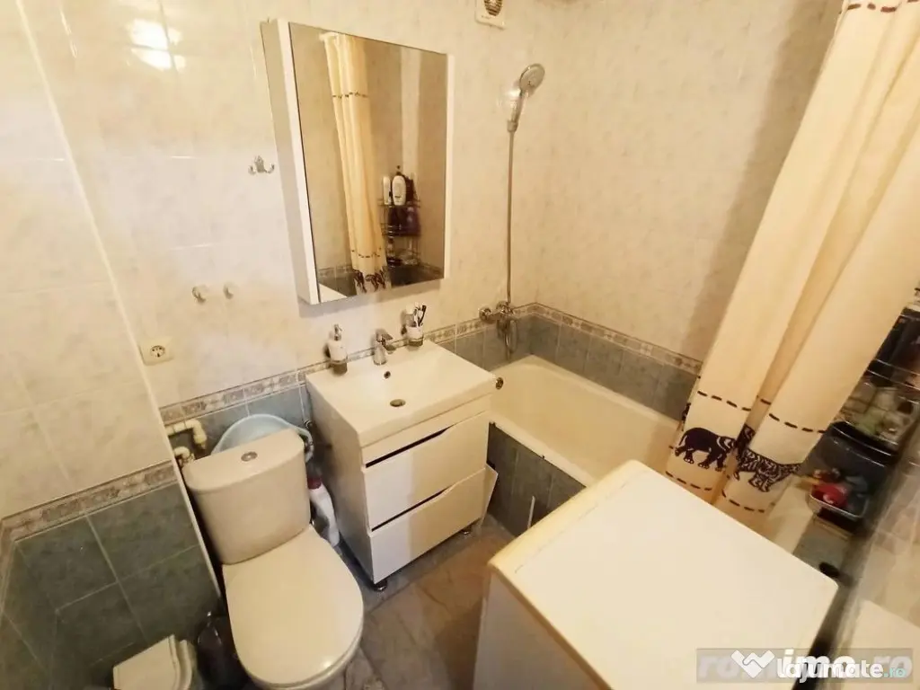 Oferim spre inchiriere 2 camere in zona Universitatii