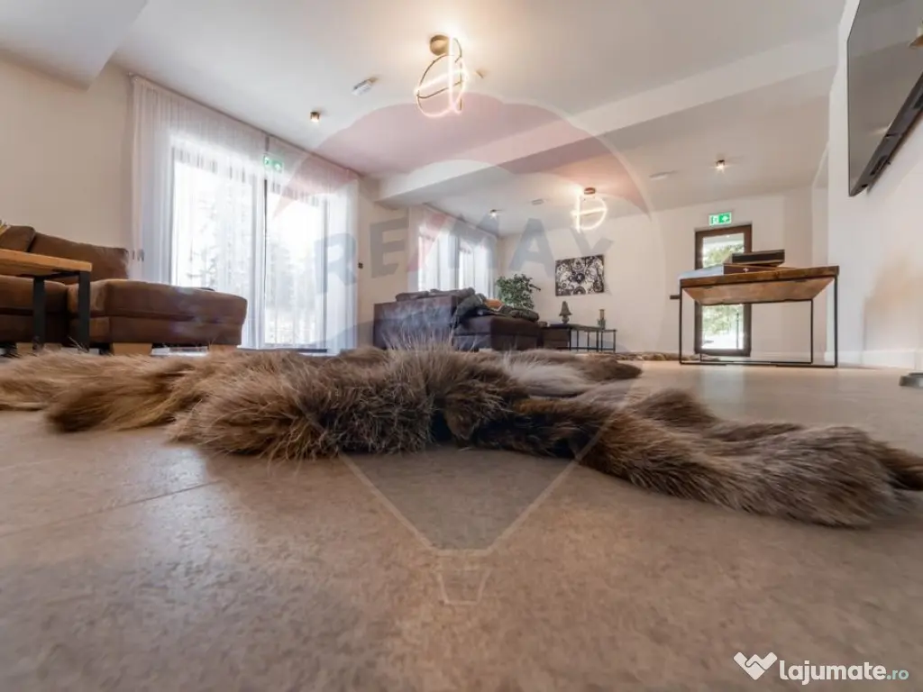 Vanzare 2 Cabane Lux Muntele Baisorii, Afacere la cheie, ...