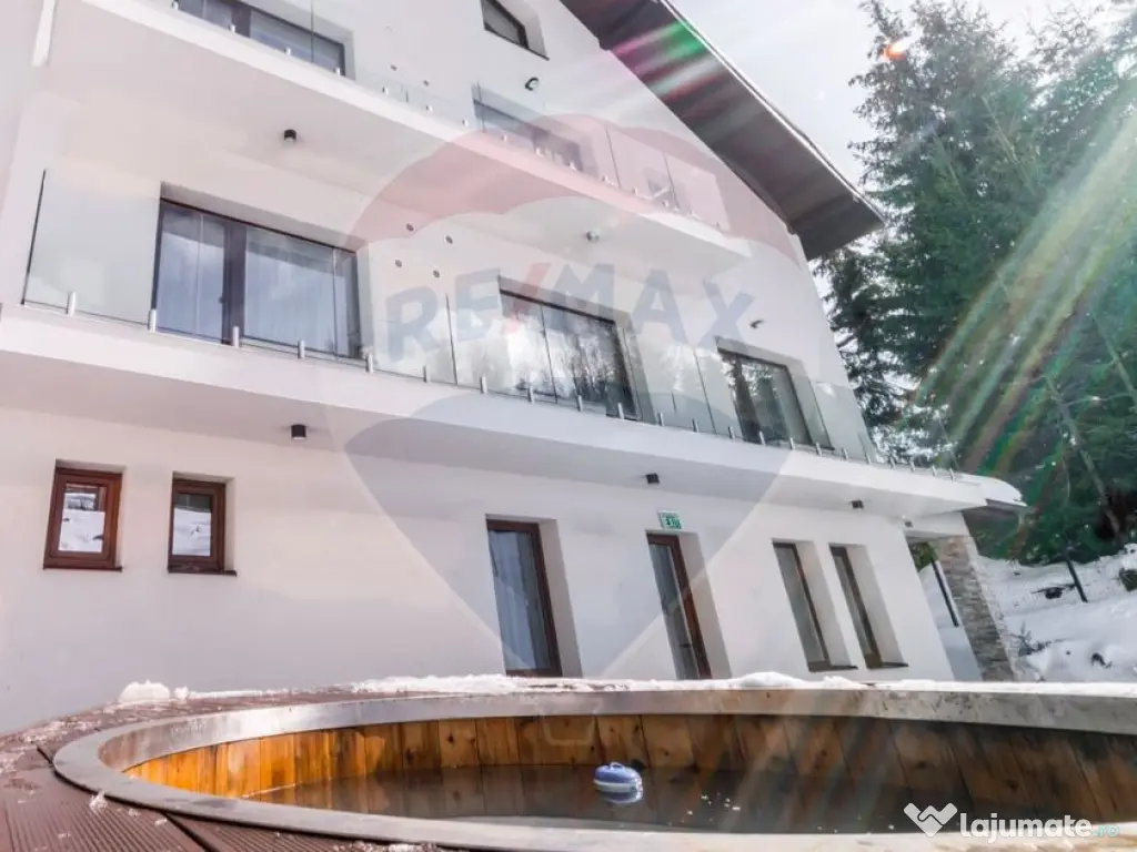 Vanzare 2 Cabane Lux Muntele Baisorii, Afacere la cheie, ...
