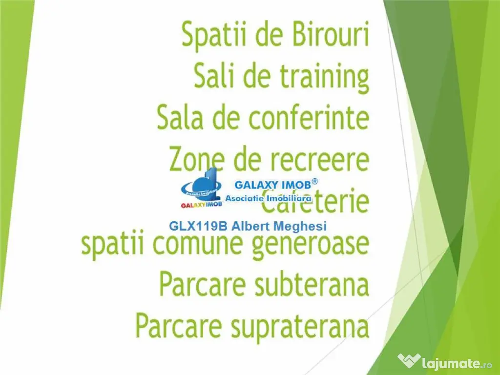 Cladire Birouri Pache Protopopescu 4500 mp 