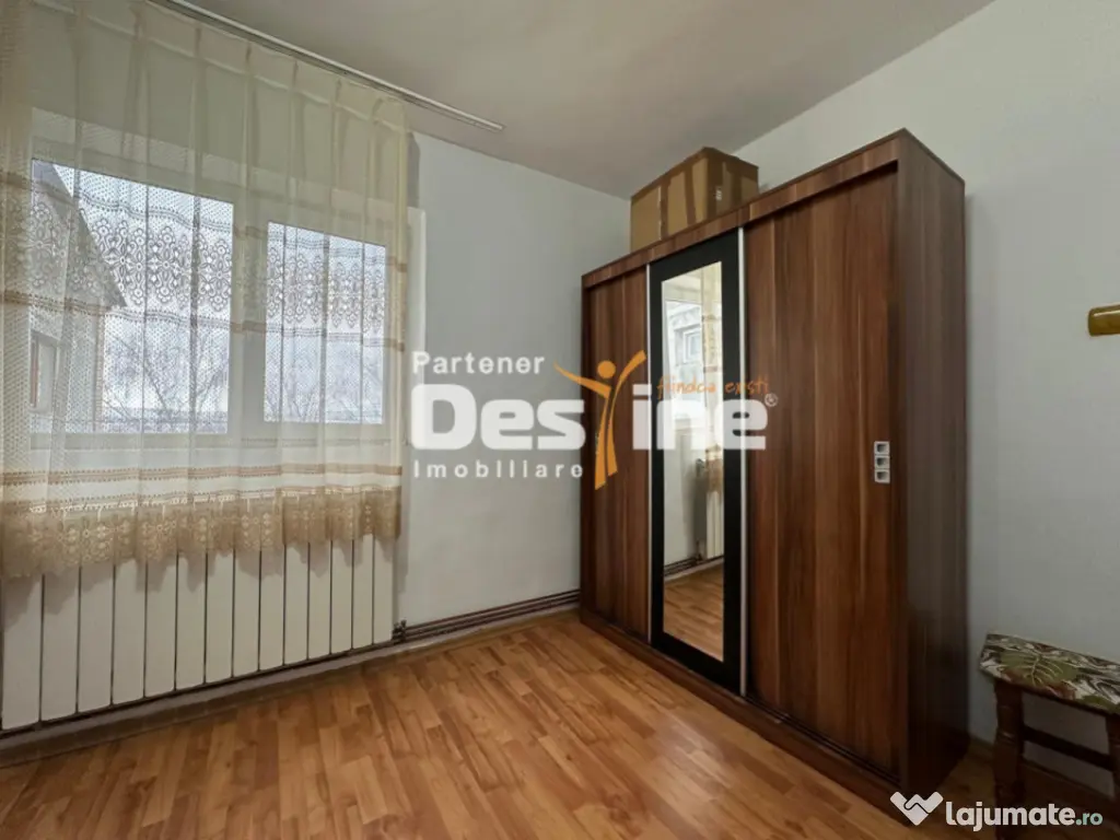 Garsonieră renovată complet, mobilată și utilată - Pasc