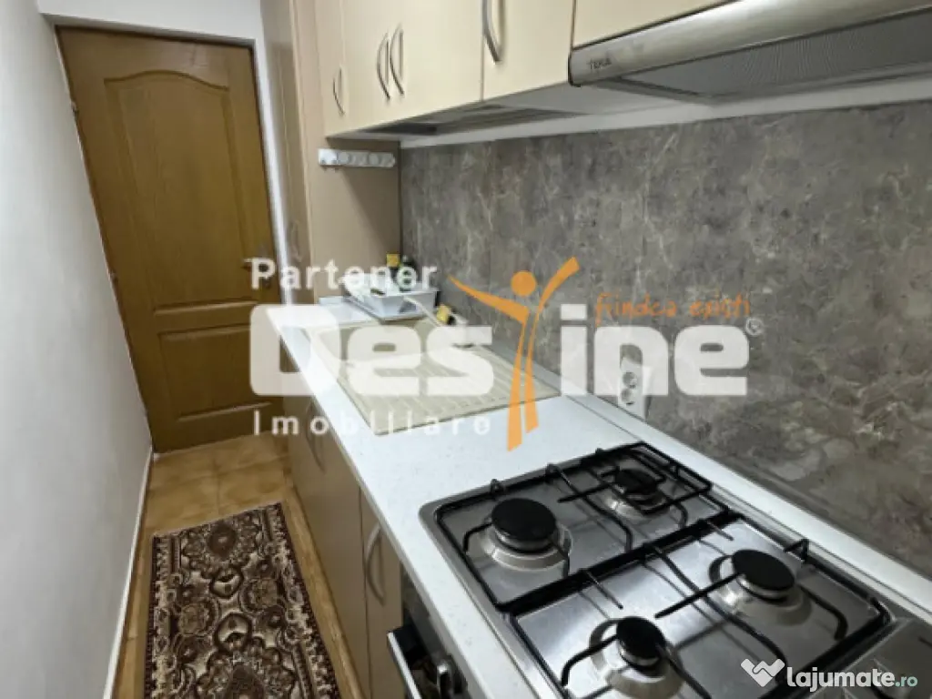 Garsonieră renovată complet, mobilată și utilată - Pasc