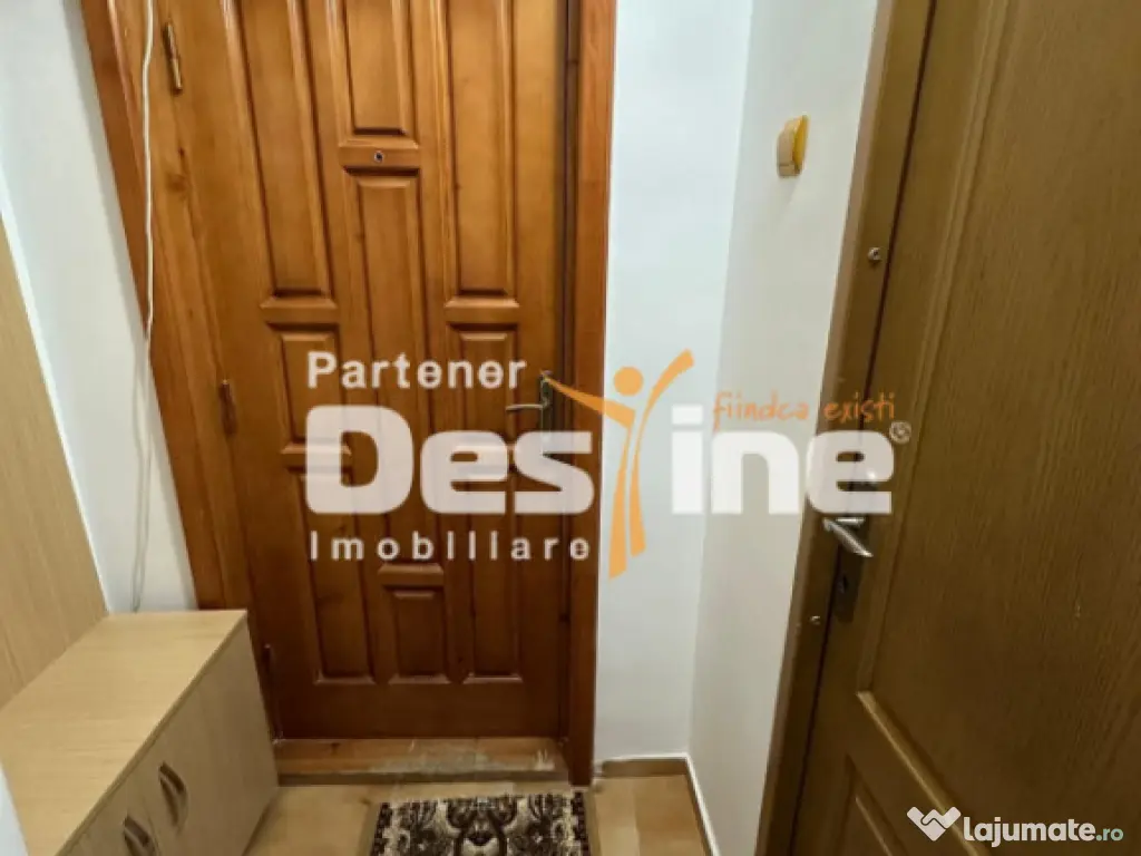 Garsonieră renovată complet, mobilată și utilată - Pasc