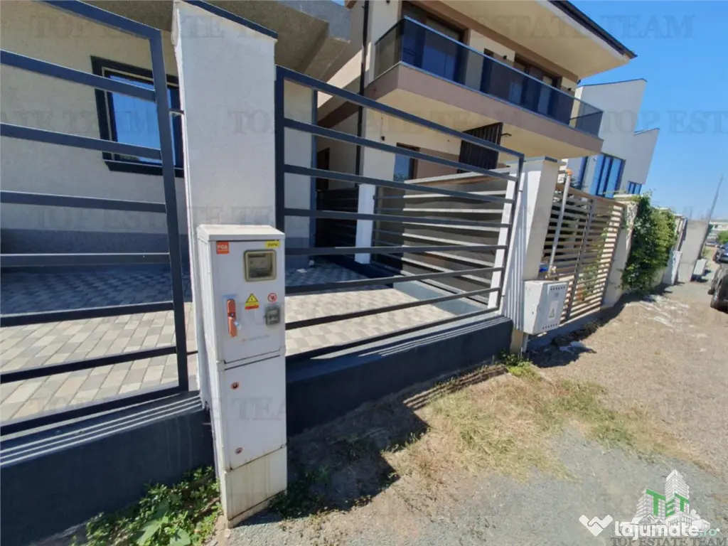 Teren constructii 981 mp Palazu Mare in zona Elvila-Lac 