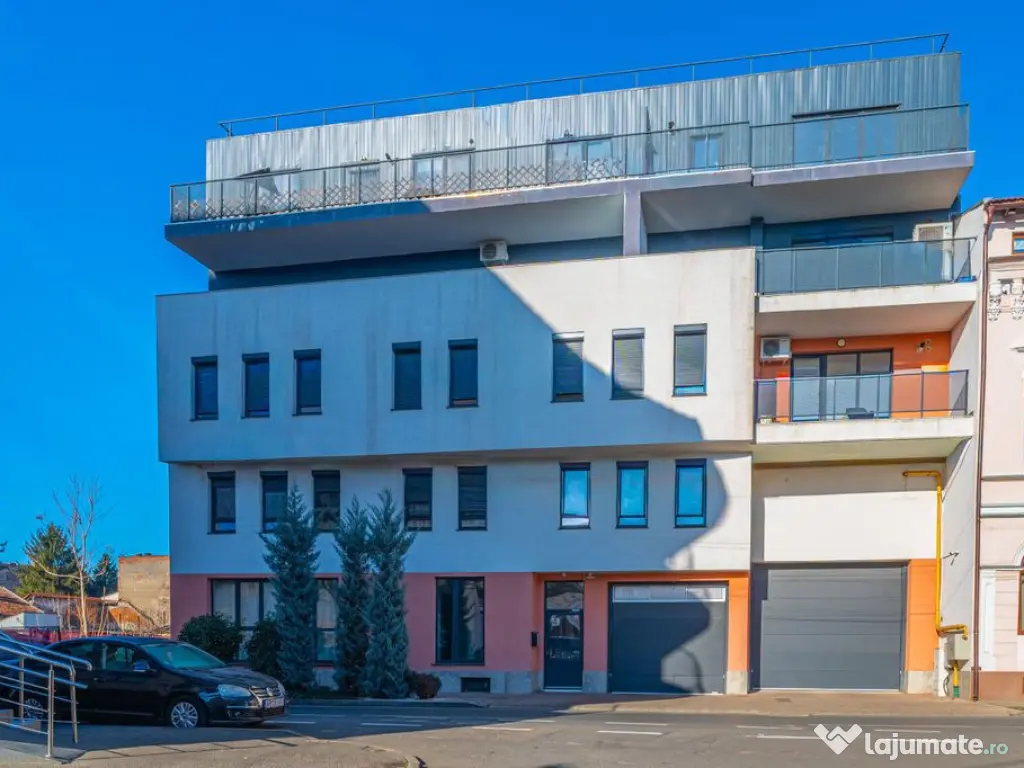 Apartament amenajat complet, ideal pentru familie sau inv... 