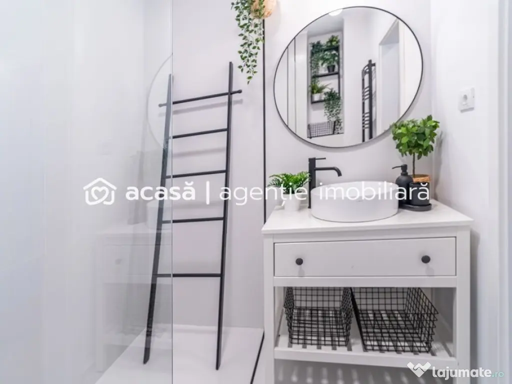 Apartament amenajat complet, ideal pentru familie sau inv... 