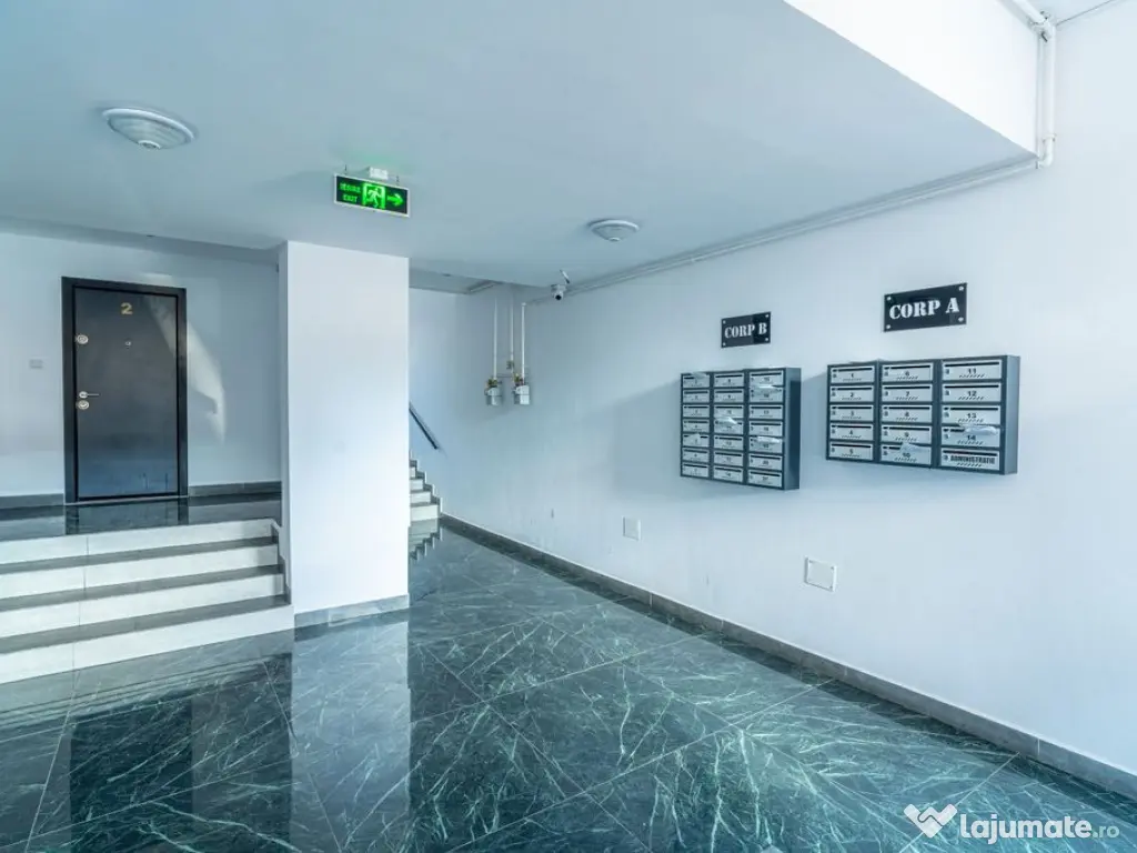 Apartament de excepție, pentru familie sau investiție P...