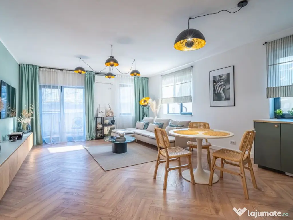 Apartament de excepție, pentru familie sau investiție P...