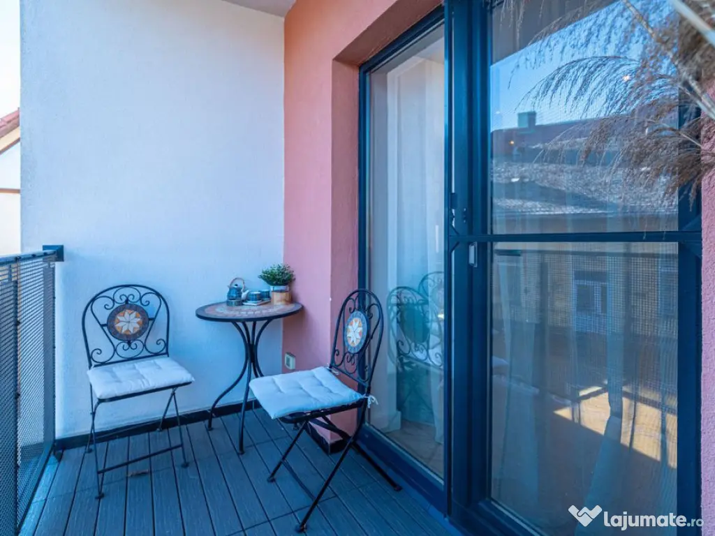 Apartament de excepție, pentru familie sau investiție P...