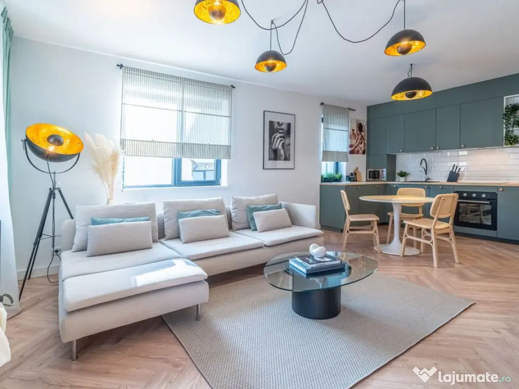 Apartament de excepție, pentru familie sau investiție P...