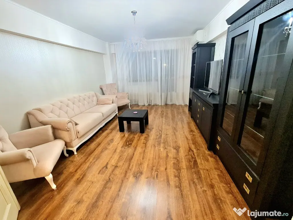 4 camere Calarasi - Romarta , 101 mp mobilat