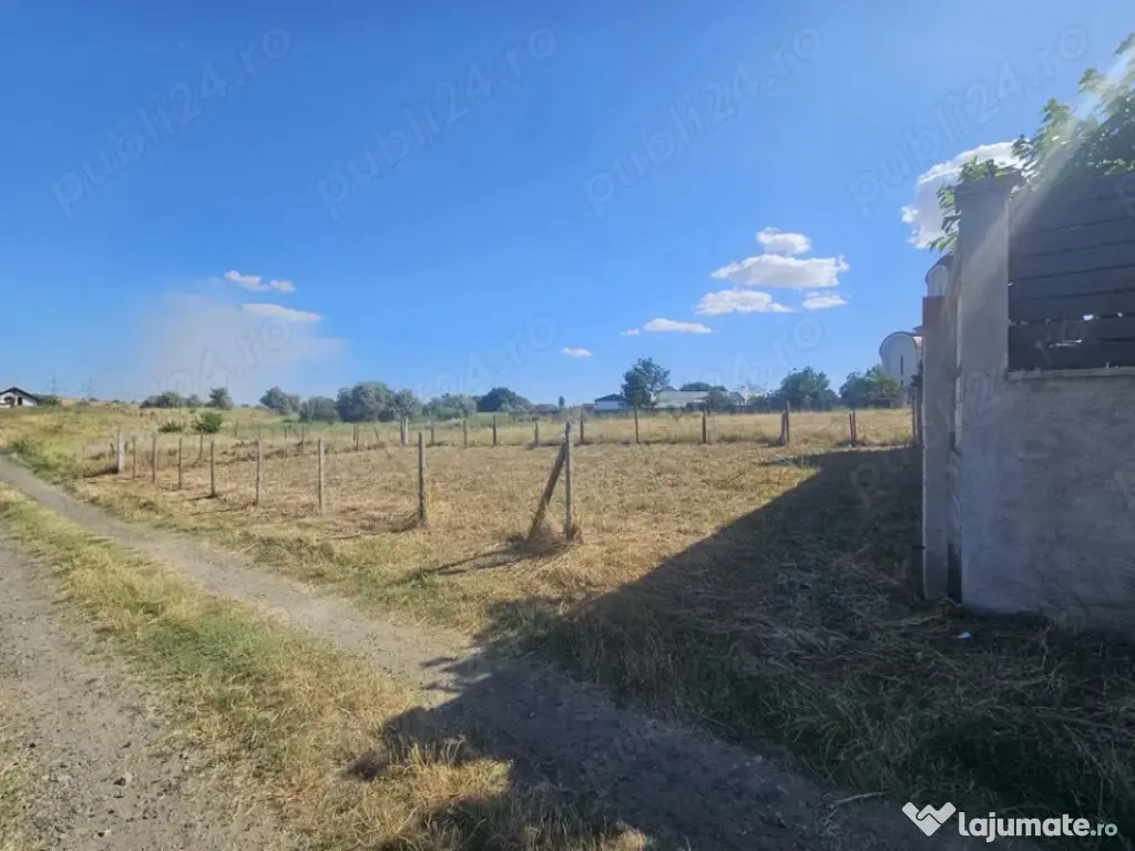 ZONA BALTAG- TEREN INTRAVILAN ,SUPRAFATA 375 MP