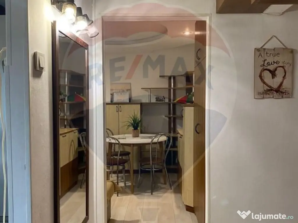 Apartament 3 camere, spatios, zona Alfa 