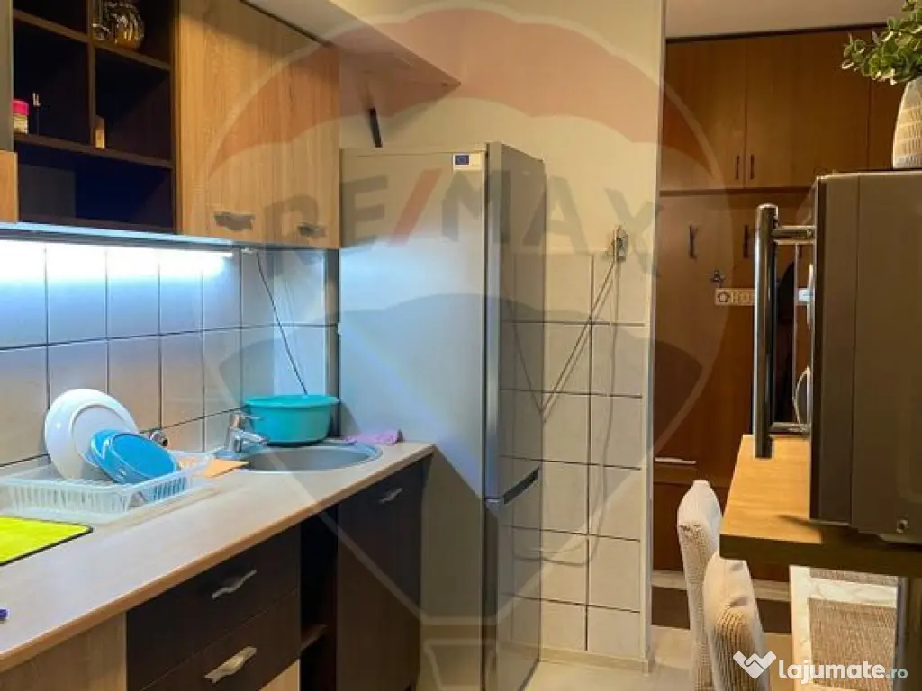 Apartament 3 camere, spatios, zona Alfa 