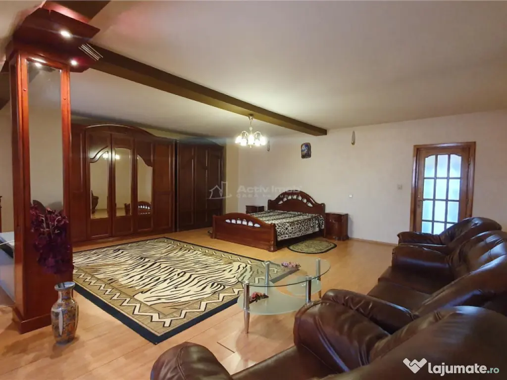 Casa individuala - 500 mp utili - 800 mp teren - Burdujeni