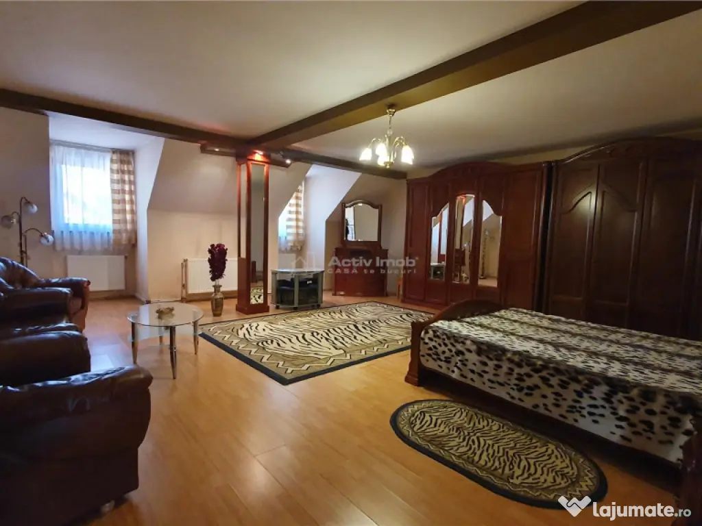 Casa individuala - 500 mp utili - 800 mp teren - Burdujeni