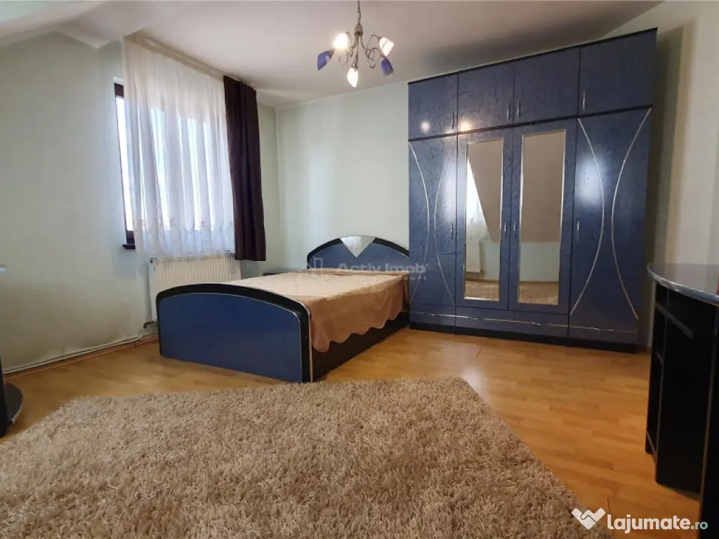 Casa individuala - 500 mp utili - 800 mp teren - Burdujeni