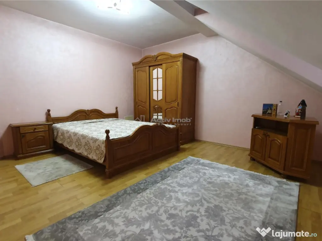 Casa individuala - 500 mp utili - 800 mp teren - Burdujeni