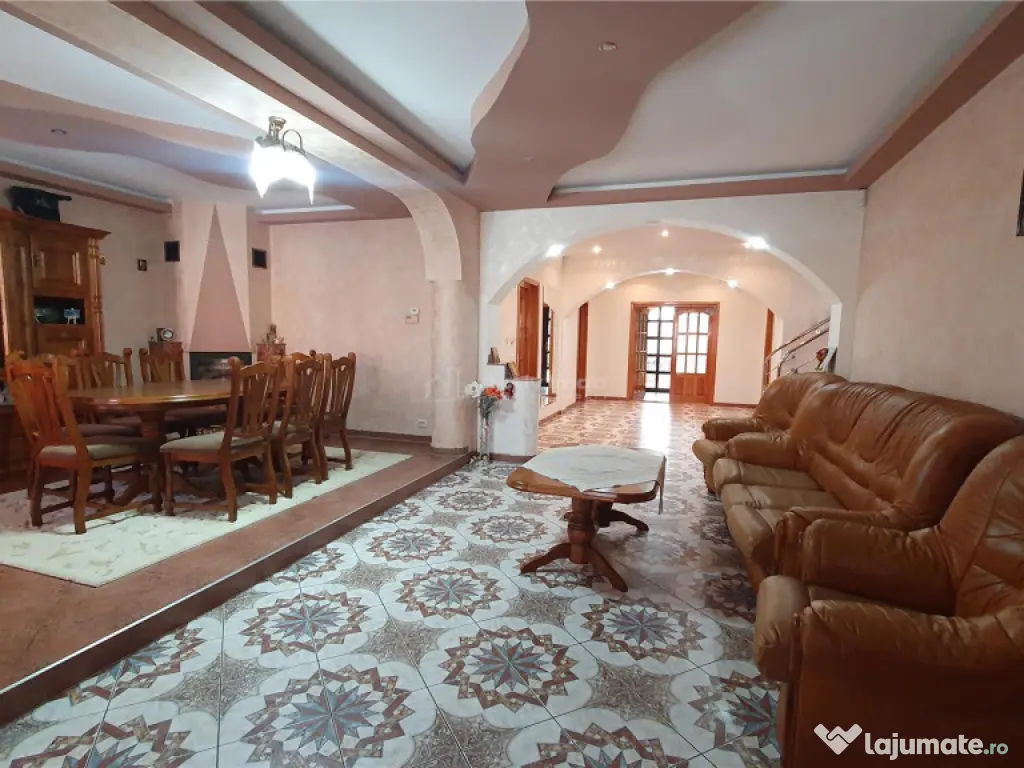 Casa individuala - 500 mp utili - 800 mp teren - Burdujeni