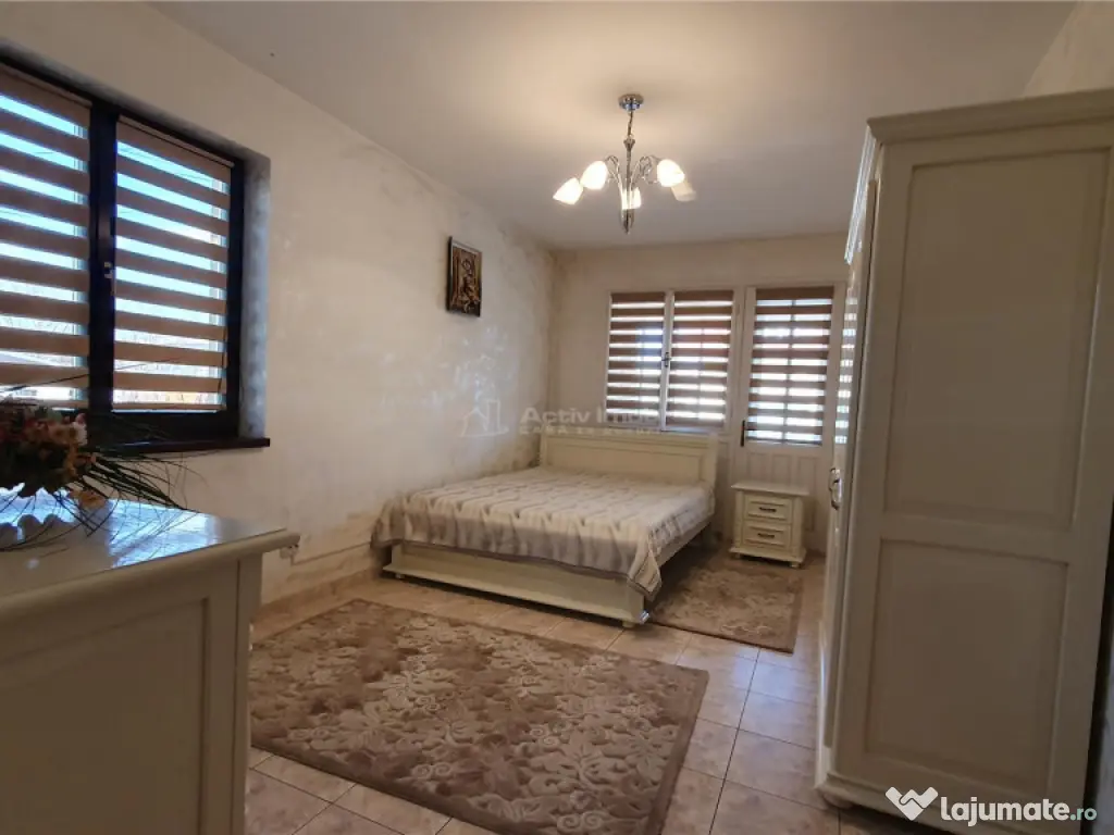 Casa individuala - 500 mp utili - 800 mp teren - Burdujeni