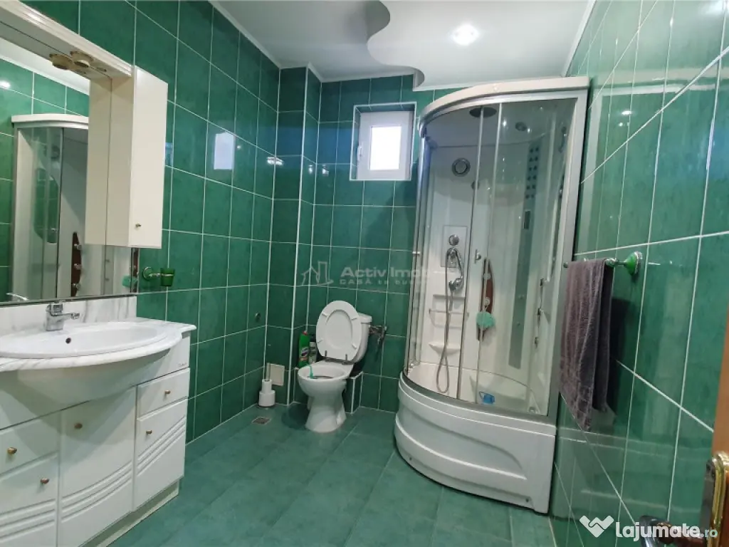 Casa individuala - 500 mp utili - 800 mp teren - Burdujeni