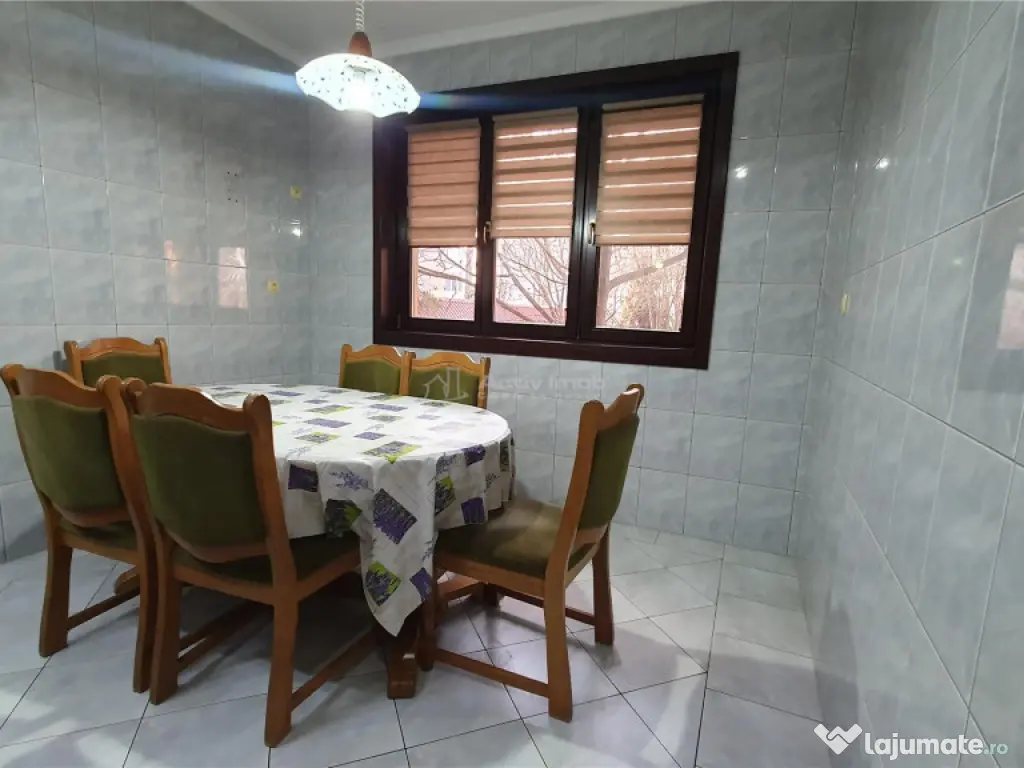 Casa individuala - 500 mp utili - 800 mp teren - Burdujeni