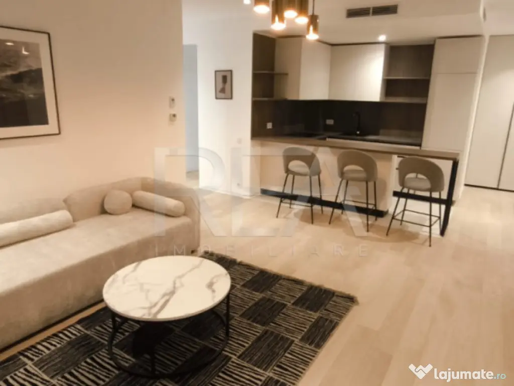 Apartament 3 camere de Inchiriat 