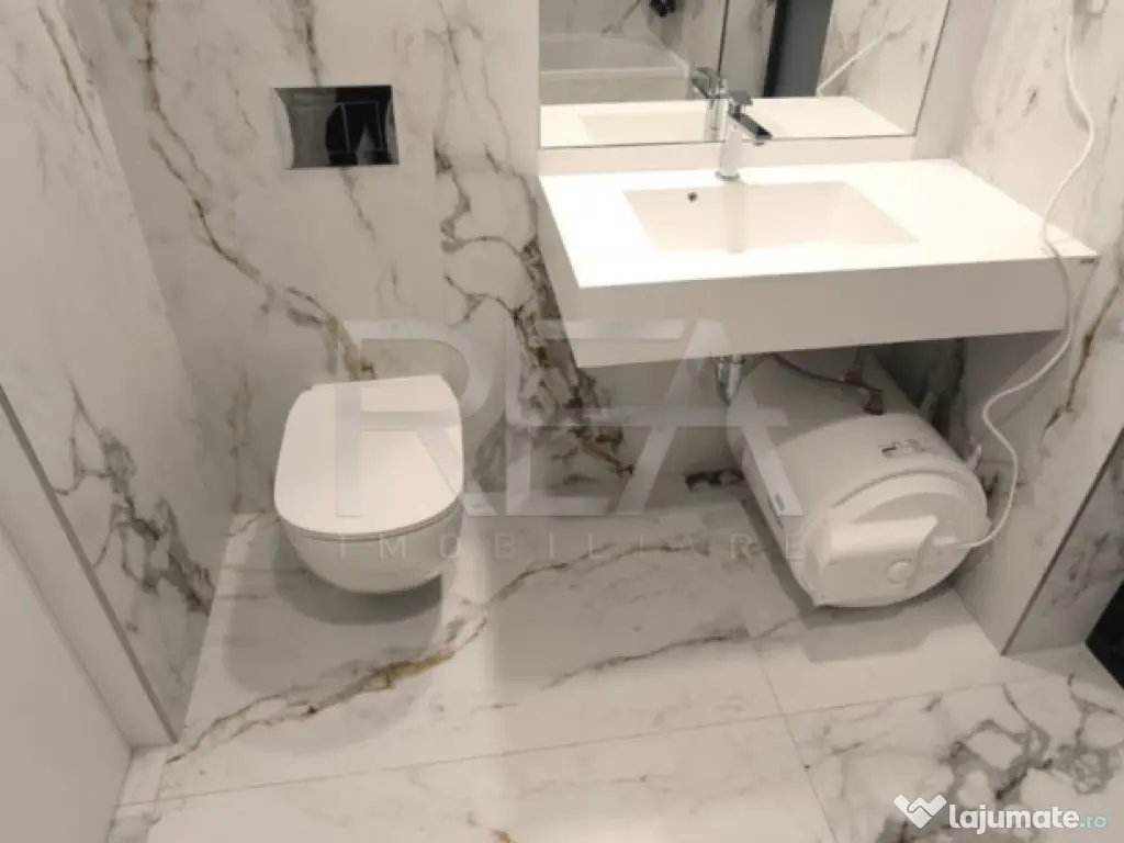 Apartament 3 camere de Inchiriat 