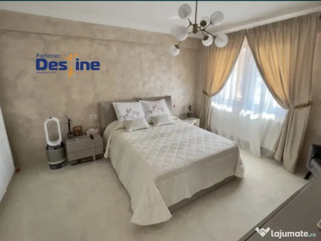 BUCIUM - PENTHOUSE 3 camere Open space 109mp + Terasa 31 mp 