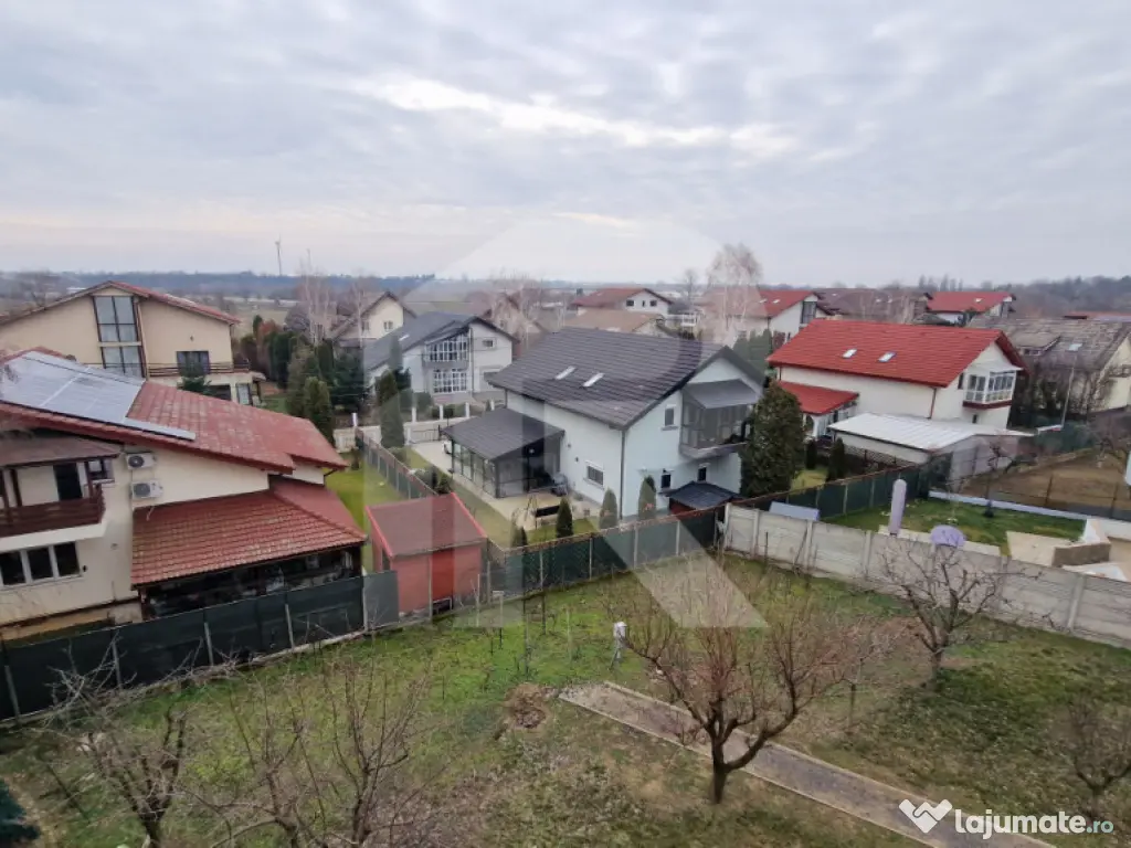 Apartament 2 camere, Comuna 1 Decembrie ILFOV