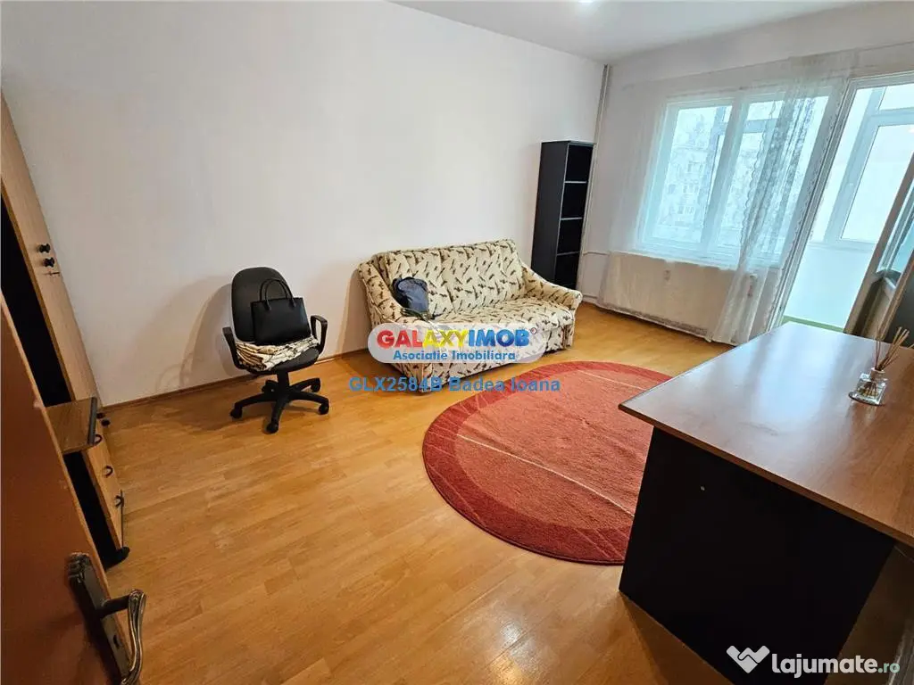 Garsoniera decomandata, bloc 1984 mixt - Dristor