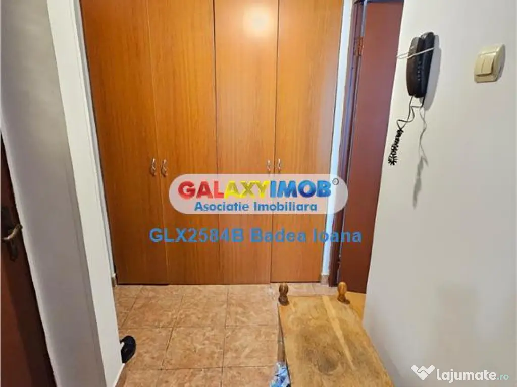 Garsoniera decomandata, bloc 1984 mixt - Dristor