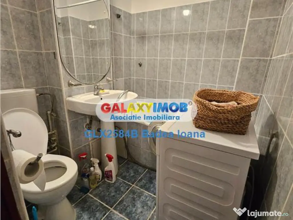 Garsoniera decomandata, bloc 1984 mixt - Dristor