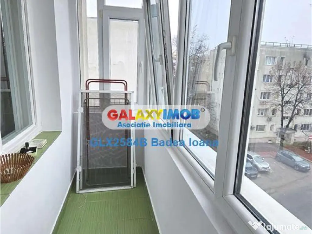 Garsoniera decomandata, bloc 1984 mixt - Dristor