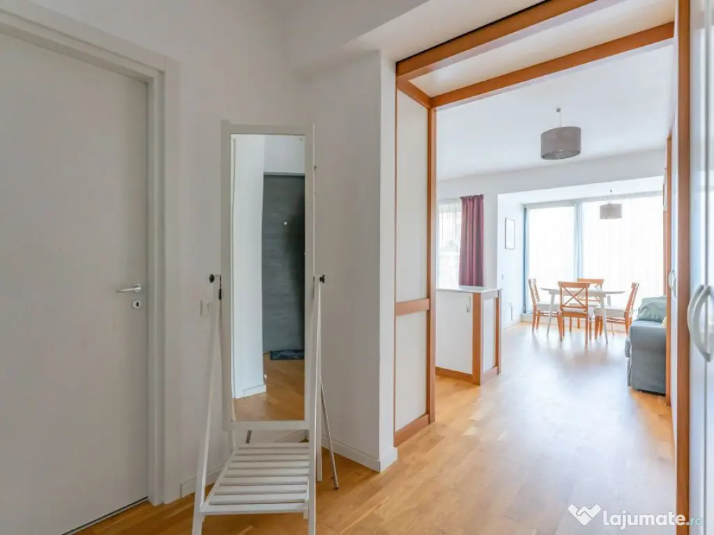 Apartament 2 Camere de Închiriat – Zona Șchei, Parcar... 