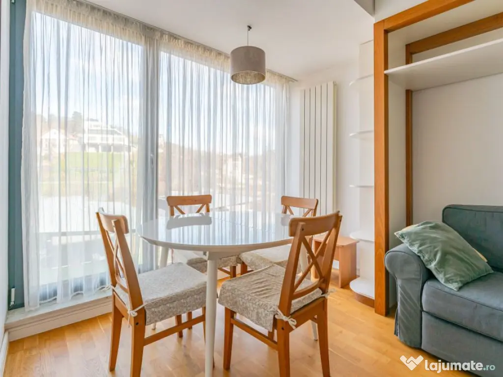 Apartament 2 Camere de Închiriat – Zona Șchei, Parcar... 