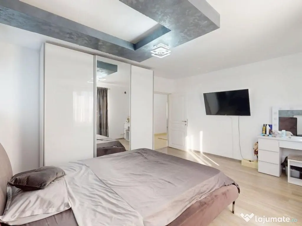 VOLUNTARI - Locuinta Ideala pentru Familie sau Activitati... 