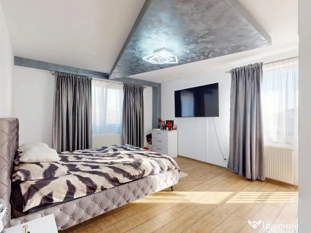 VOLUNTARI - Locuinta Ideala pentru Familie sau Activitati... 