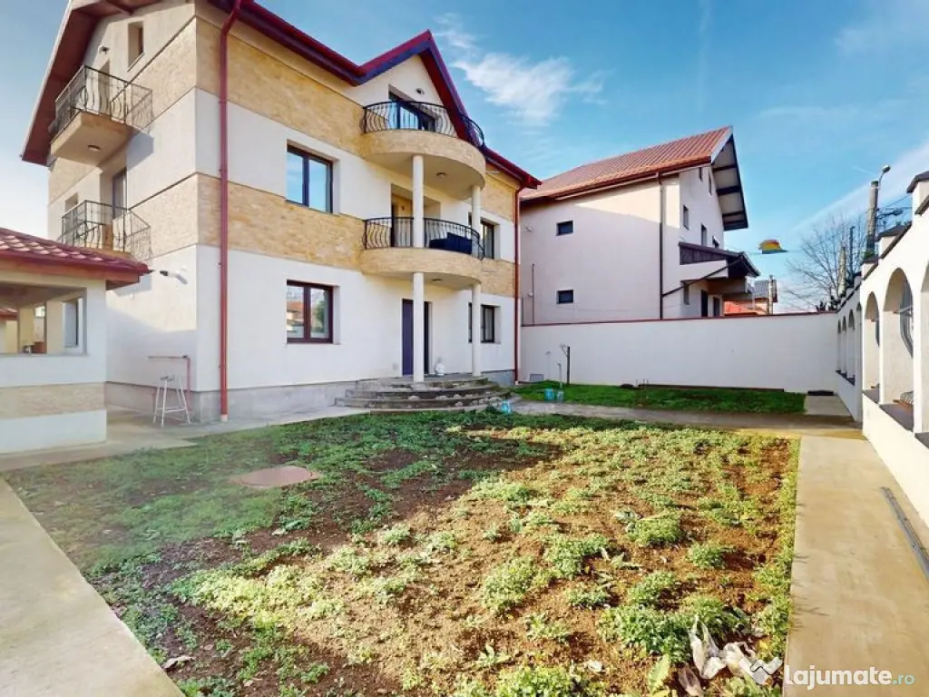 VOLUNTARI - Locuinta Ideala pentru Familie sau Activitati... 