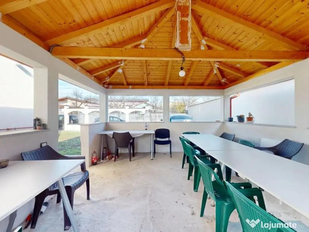 VOLUNTARI - Locuinta Ideala pentru Familie sau Activitati... 