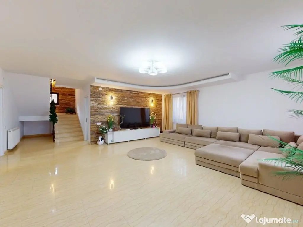 VOLUNTARI - Locuinta Ideala pentru Familie sau Activitati... 