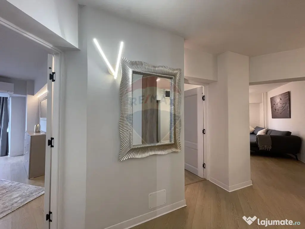 Apartament 3 camere in Rond Alba Iulia 