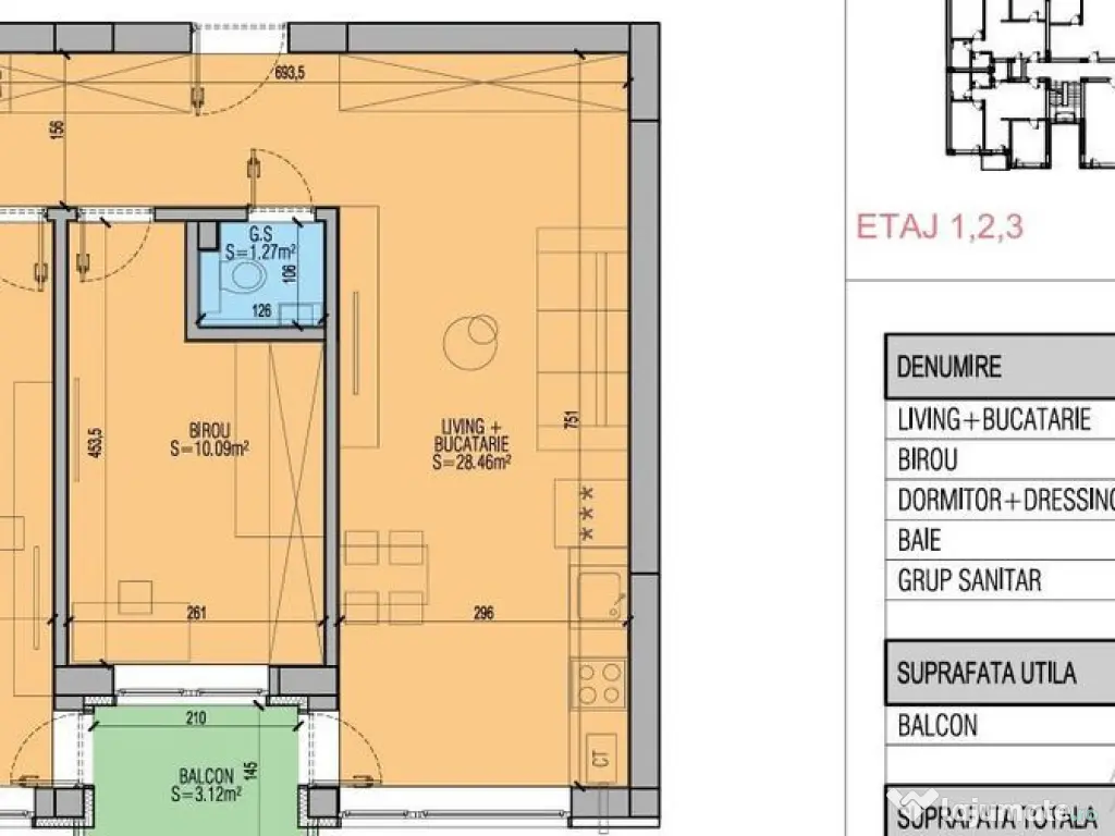 3cam.studio/central/langa STB 440,439 - cu capat metrou P... 