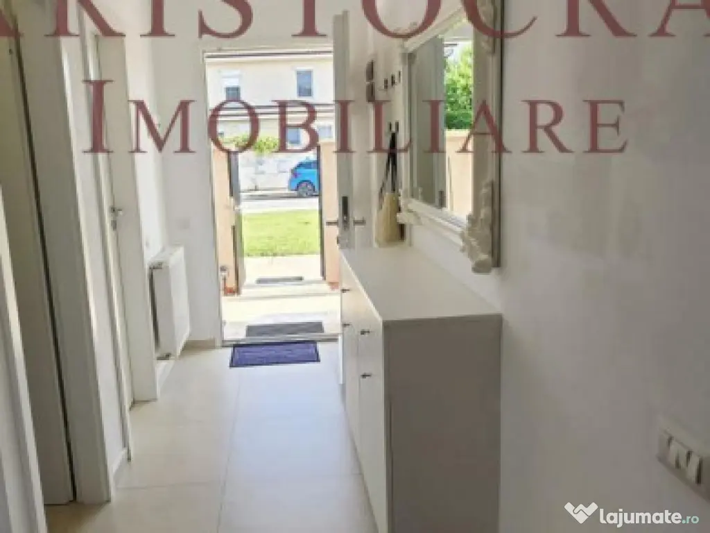 Vila 4 camere Tamasi